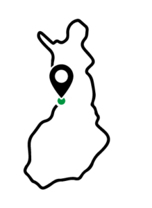 Nous développons l'application en finnois