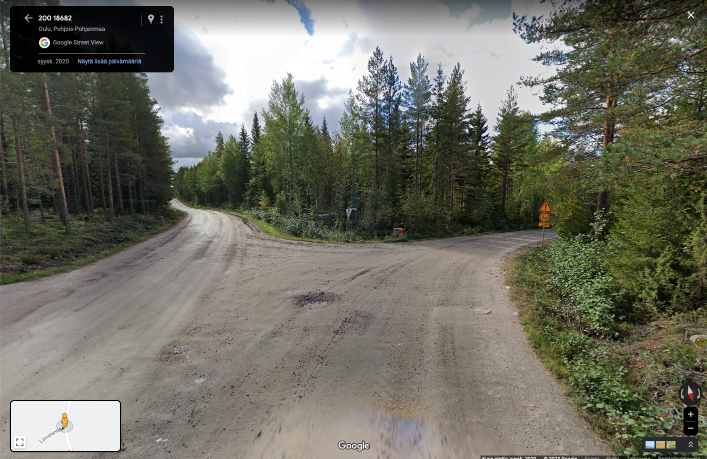 Google Street View