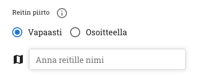 Piirtotila osoitteella