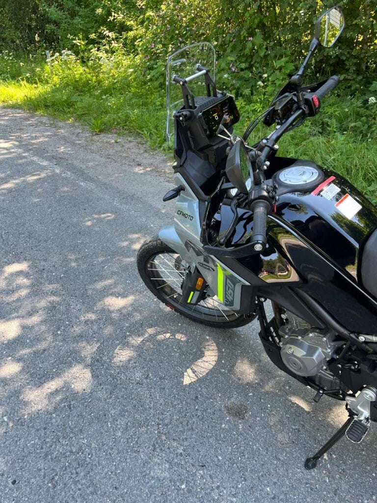 CFMOTO 450