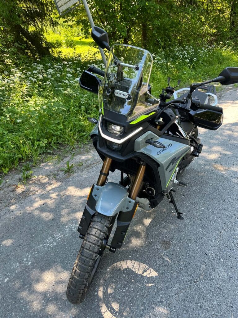 CFMOTO 450