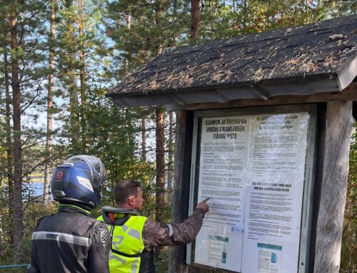 Haku mobiilisovellukseen