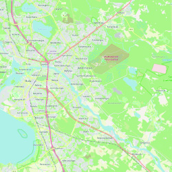 OSM Map