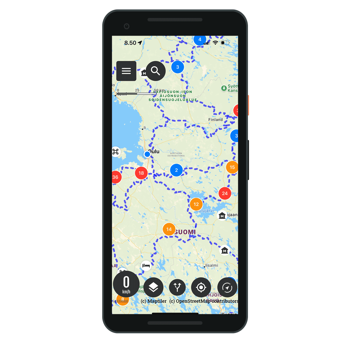 ios-gpx-info