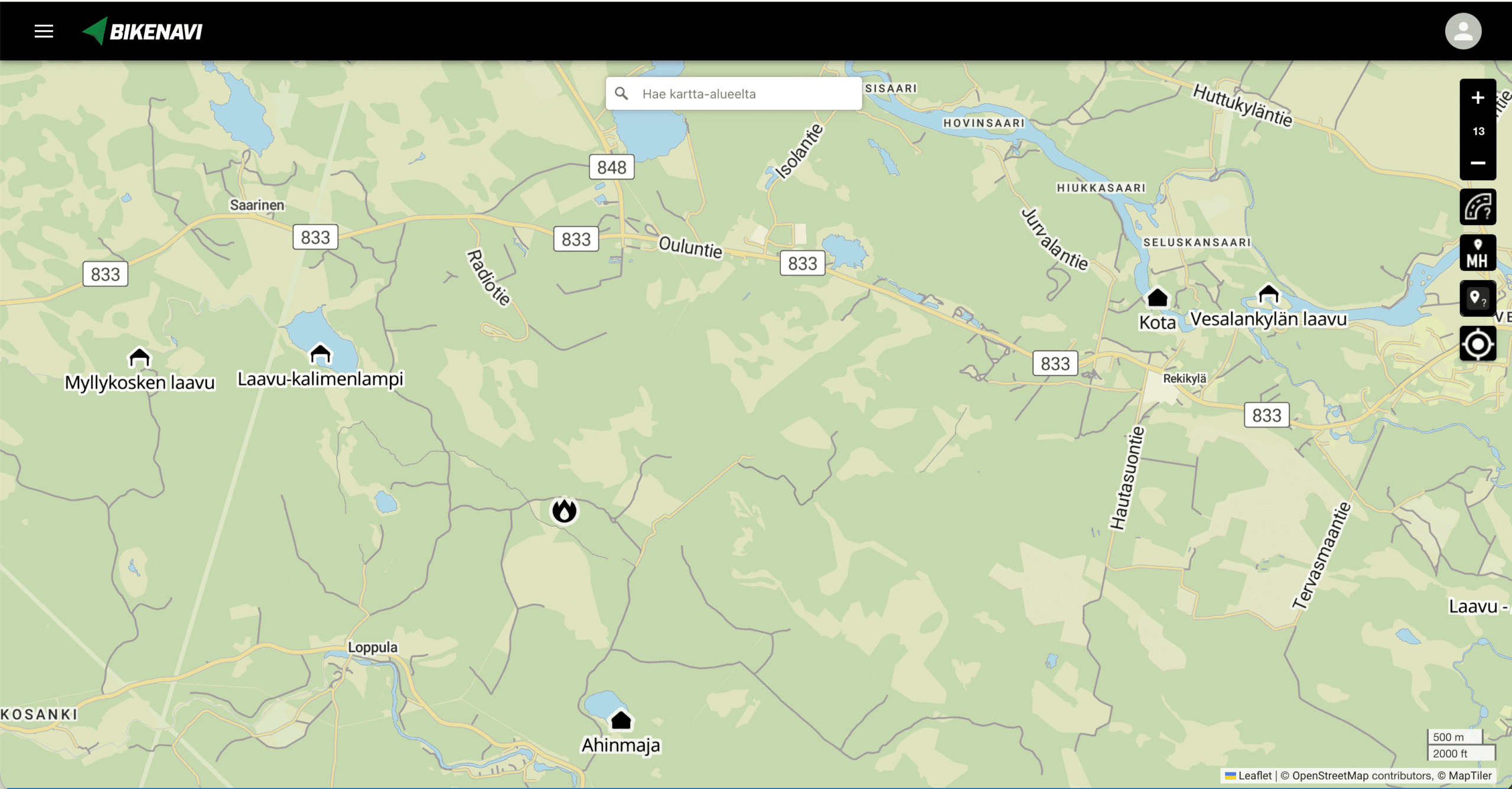 Location information