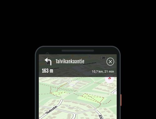 The iPhone app has been updated!
